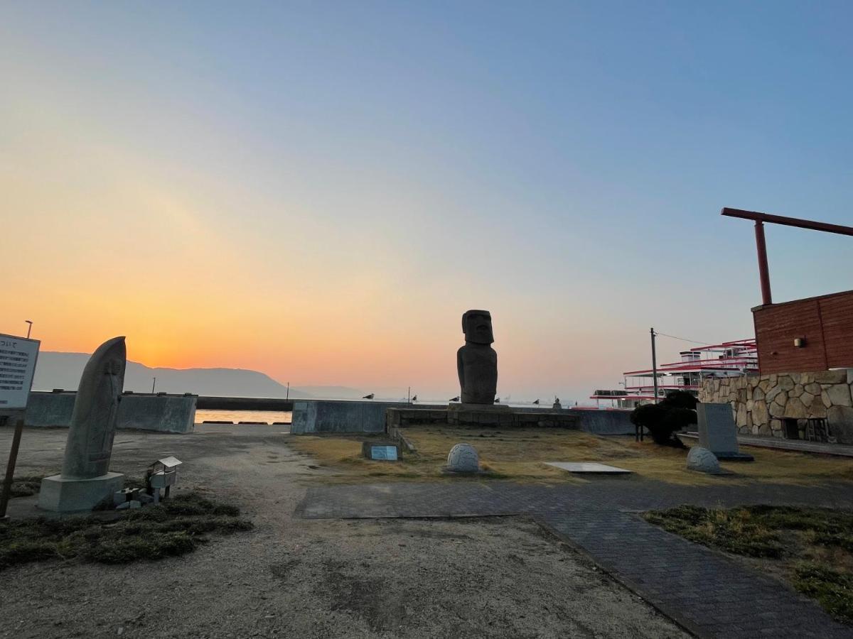 Megijima Beach Apartment 高松市 エクステリア 写真