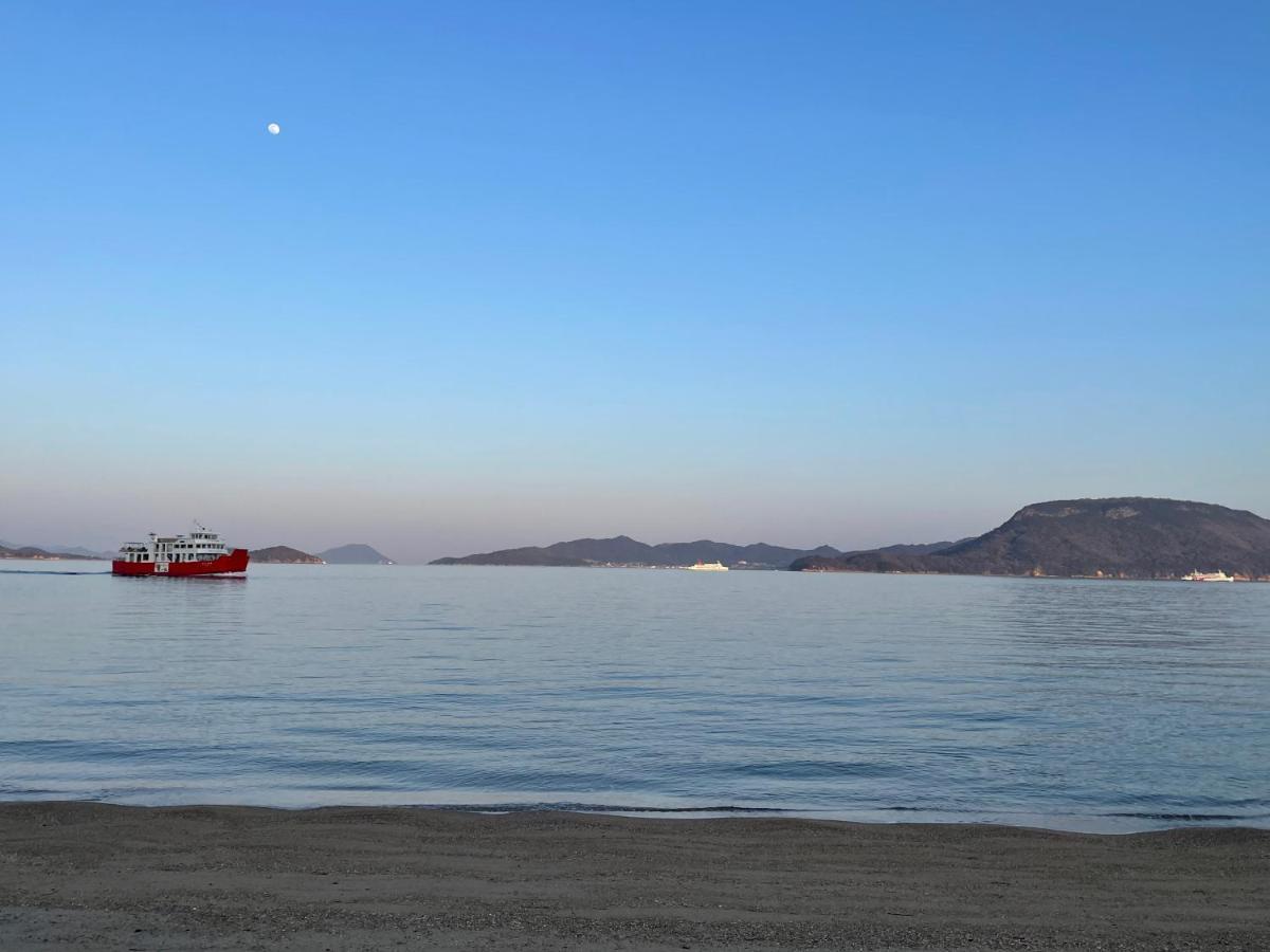 Megijima Beach Apartment 高松市 エクステリア 写真