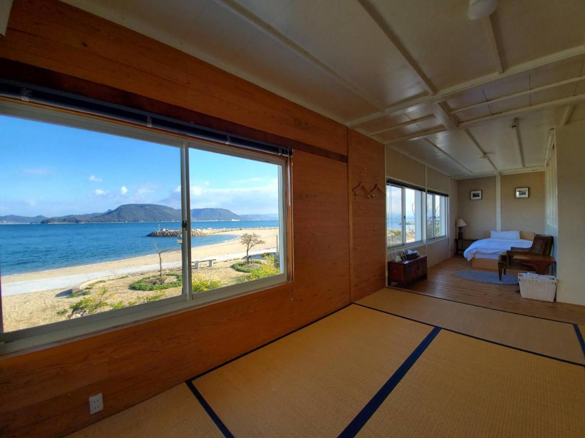 Megijima Beach Apartment 高松市 エクステリア 写真