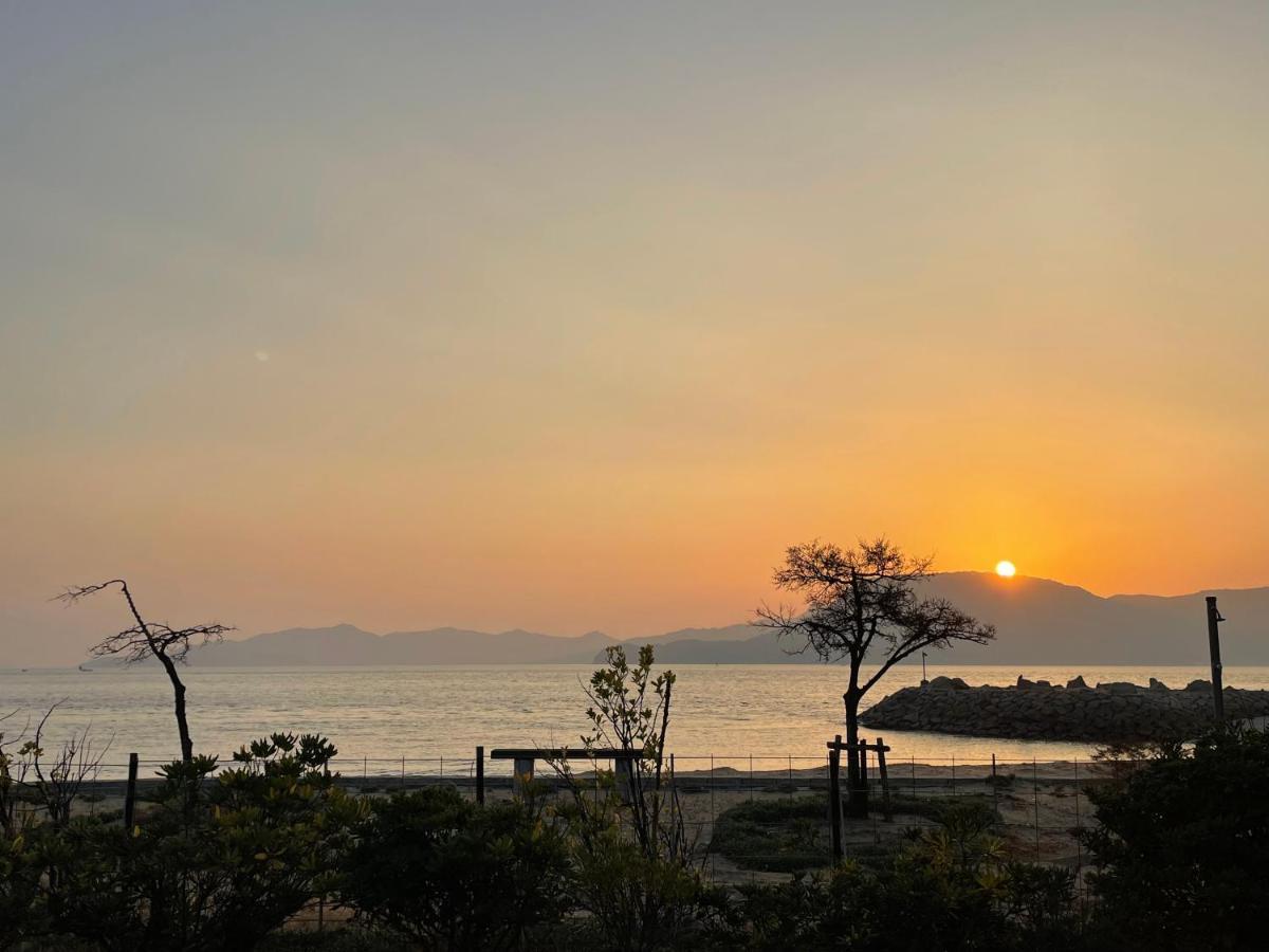 Megijima Beach Apartment 高松市 エクステリア 写真