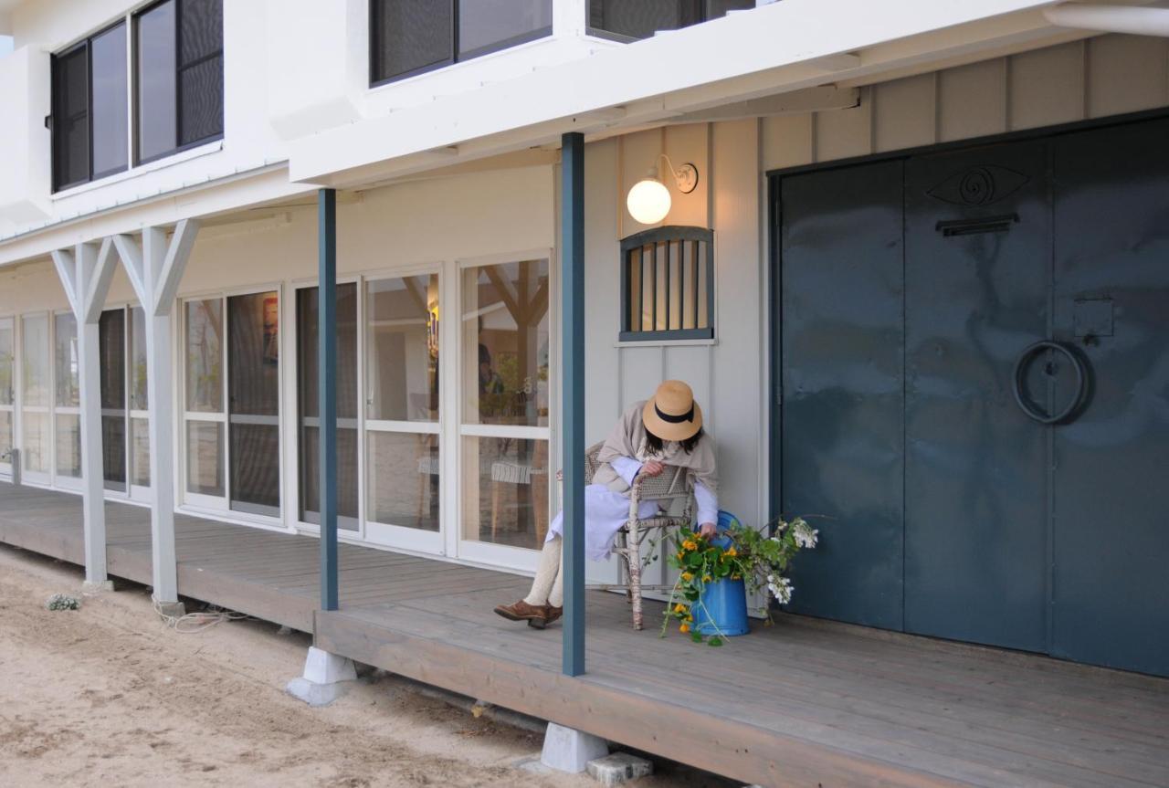 Megijima Beach Apartment 高松市 エクステリア 写真