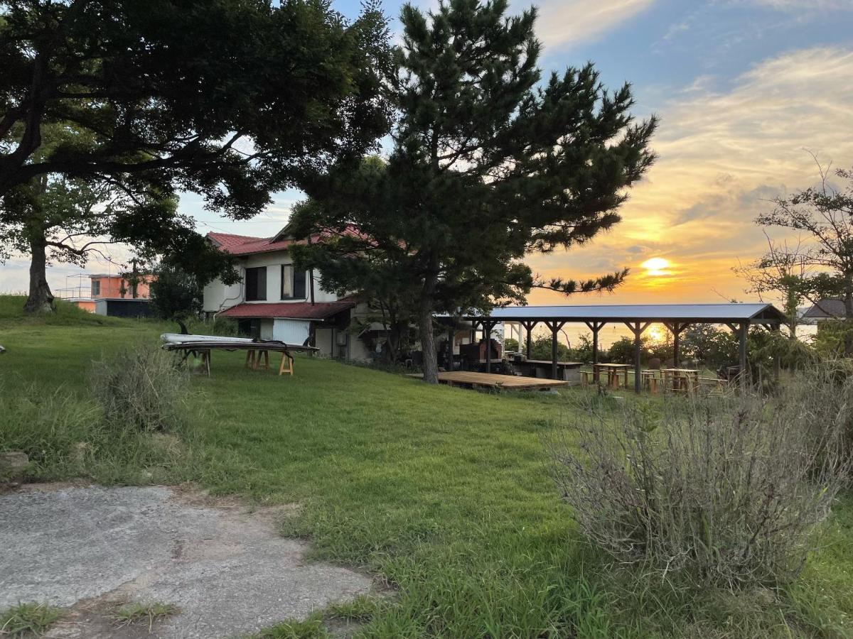 Megijima Beach Apartment 高松市 エクステリア 写真